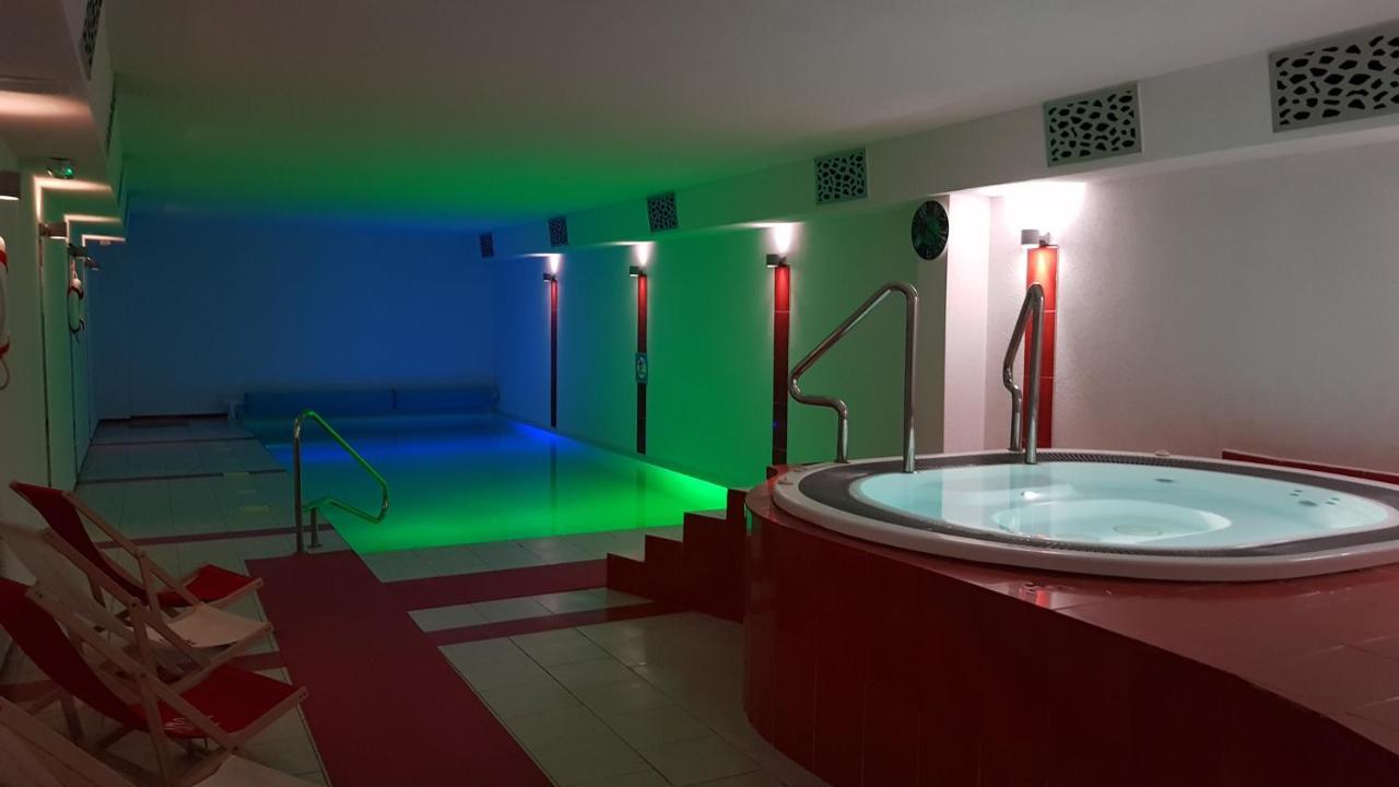 Akwamaryn Spa 니에초르체 외부 사진