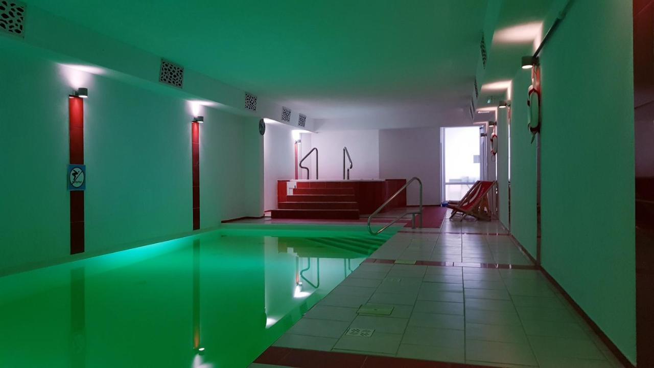 Akwamaryn Spa 니에초르체 외부 사진