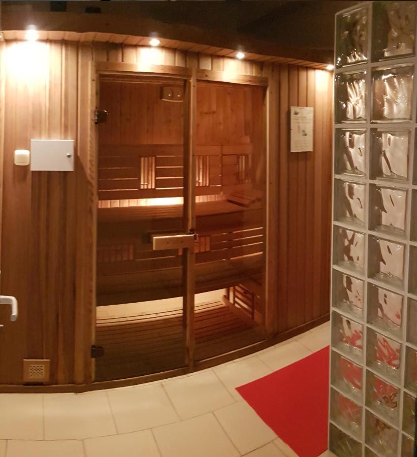 Akwamaryn Spa 니에초르체 외부 사진