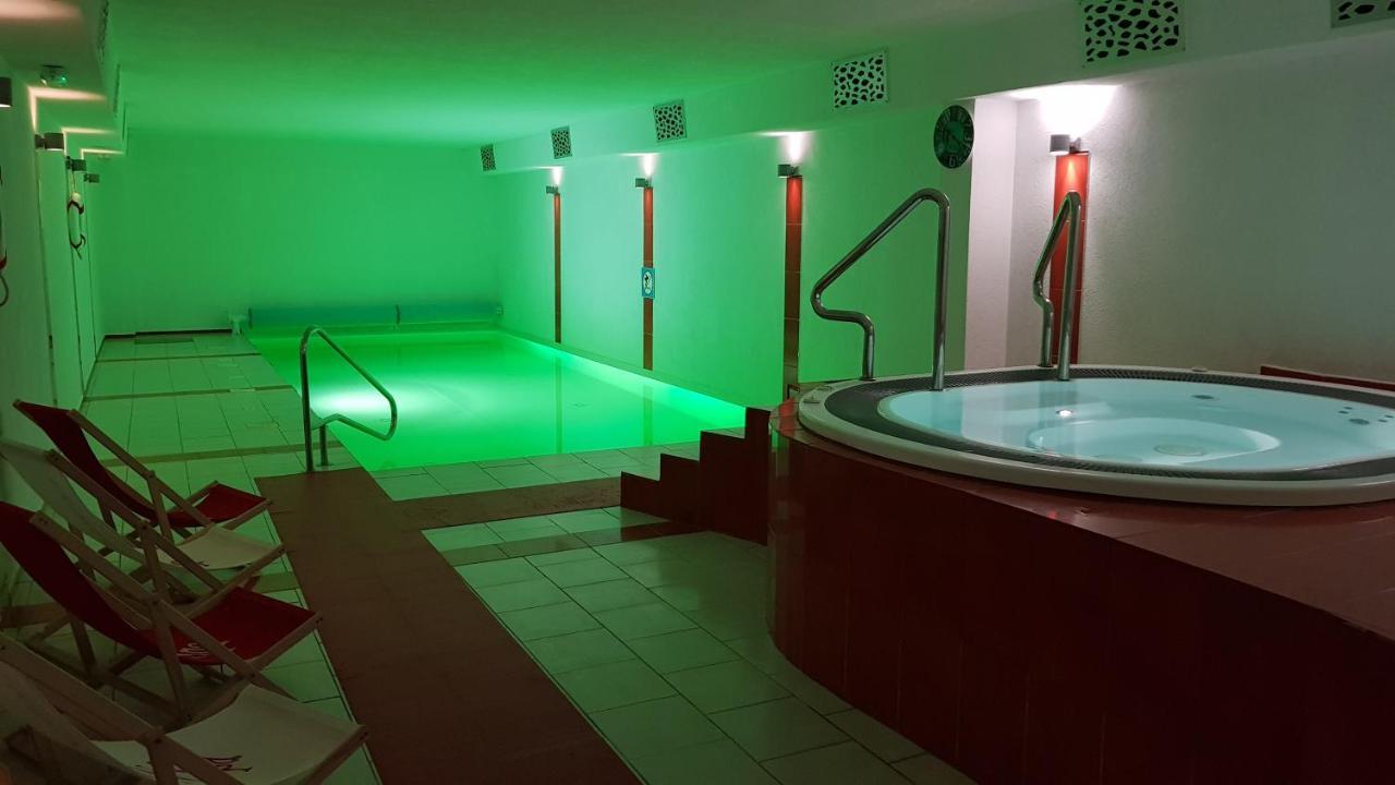 Akwamaryn Spa 니에초르체 외부 사진