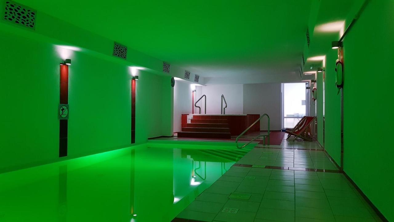 Akwamaryn Spa 니에초르체 외부 사진