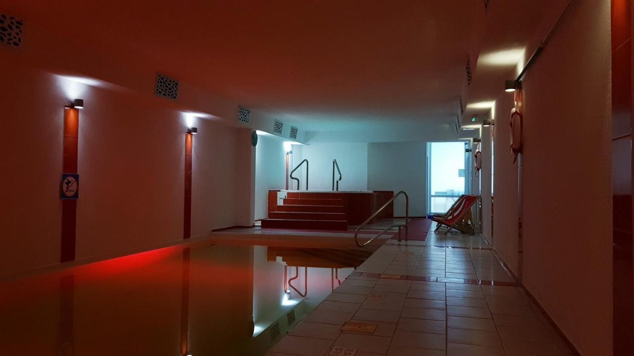 Akwamaryn Spa 니에초르체 외부 사진