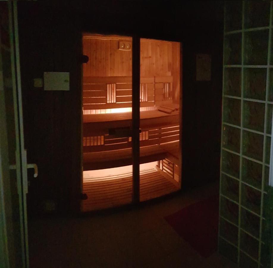 Akwamaryn Spa 니에초르체 외부 사진