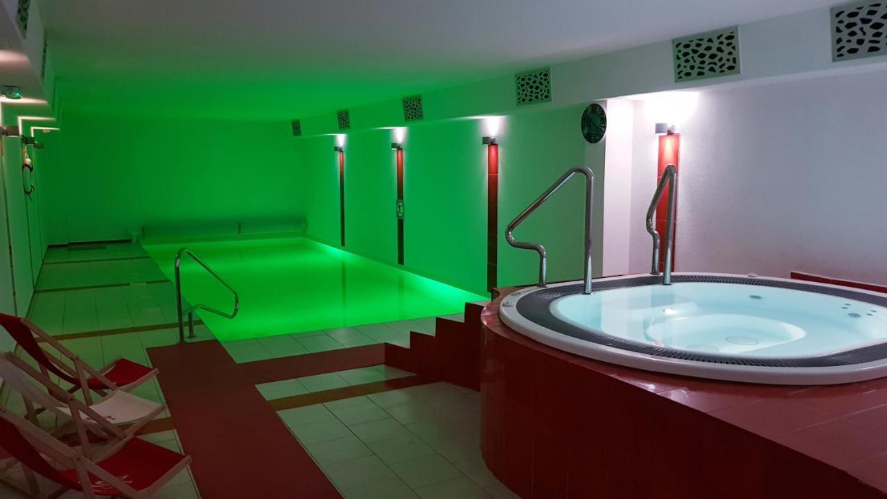 Akwamaryn Spa 니에초르체 외부 사진